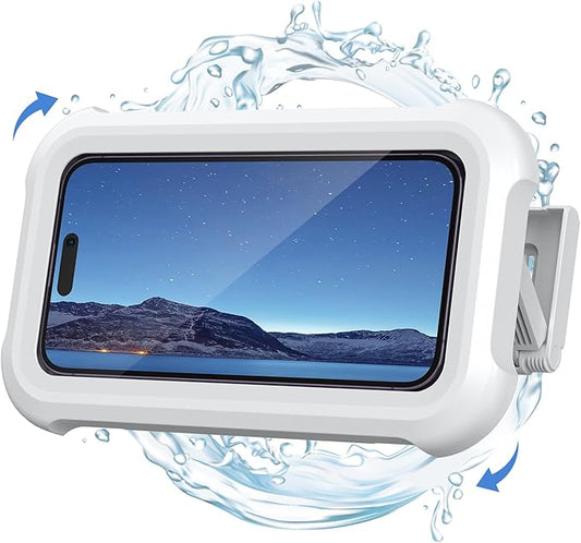 Soporte de telefono resistente al agua